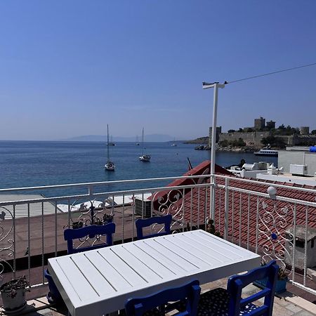 White&Blue Bodrum Exterior foto