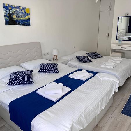 White&Blue Bodrum Exterior foto