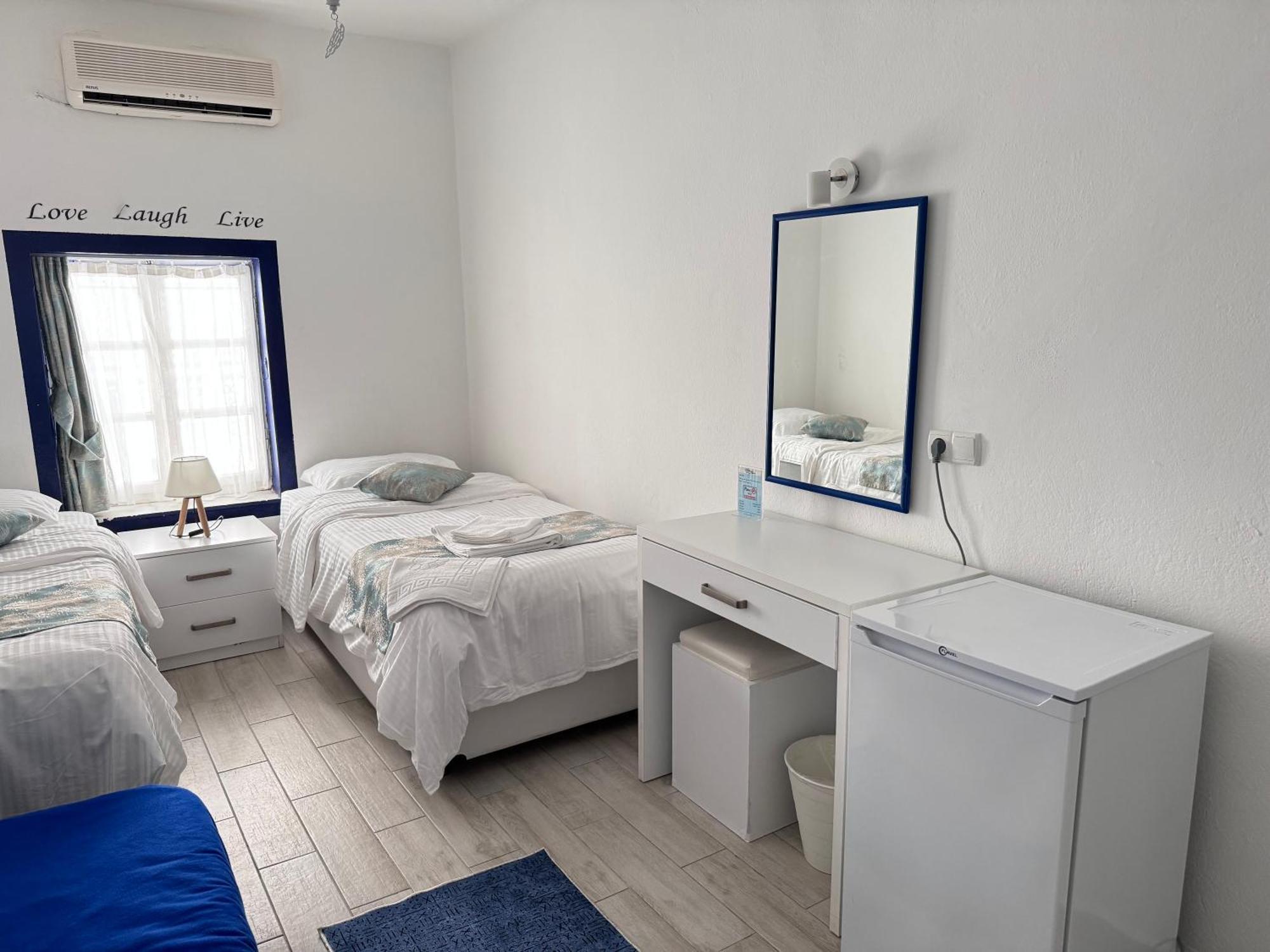 White&Blue Bodrum Exterior foto