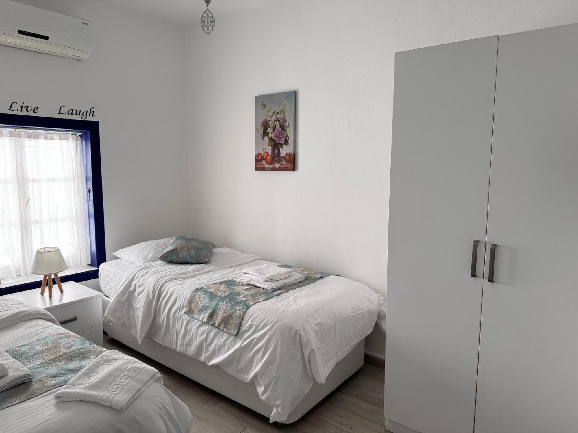 White&Blue Bodrum Exterior foto
