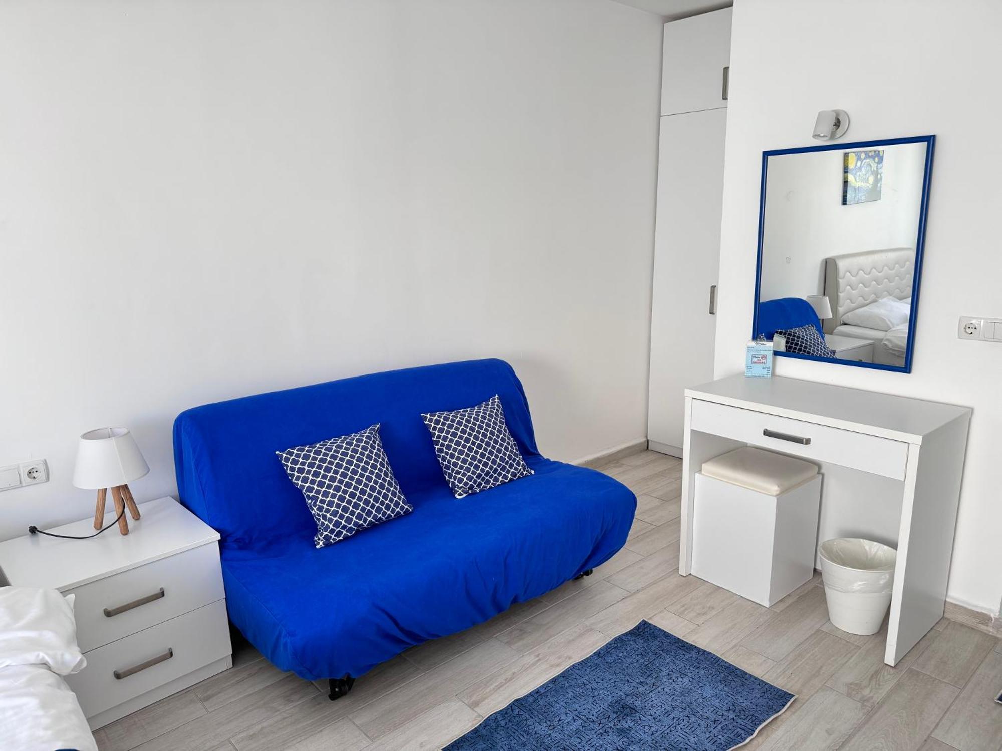 White&Blue Bodrum Exterior foto