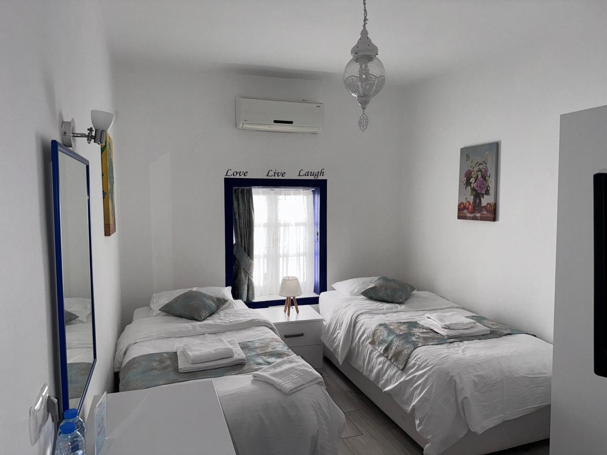White&Blue Bodrum Exterior foto