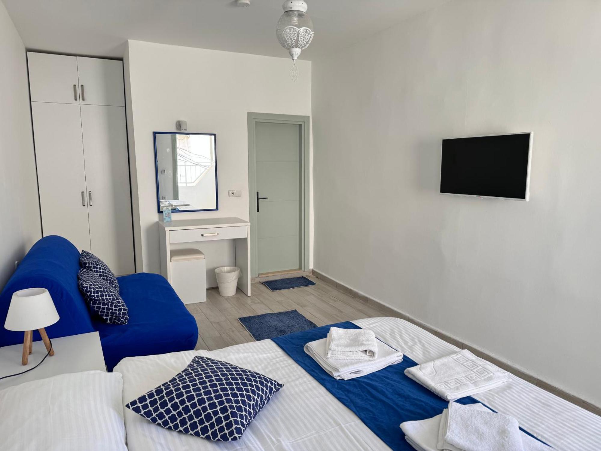 White&Blue Bodrum Exterior foto