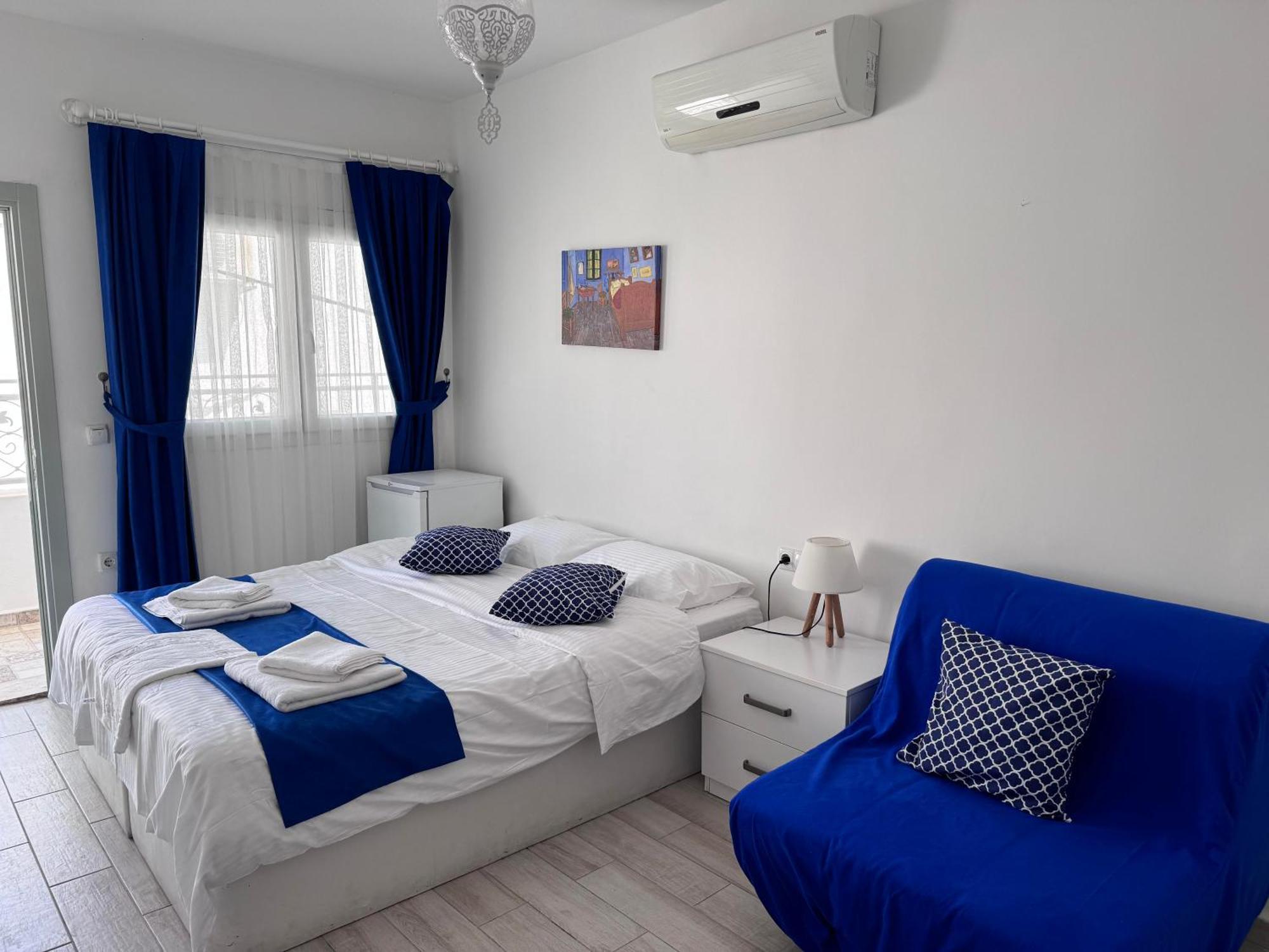 White&Blue Bodrum Exterior foto