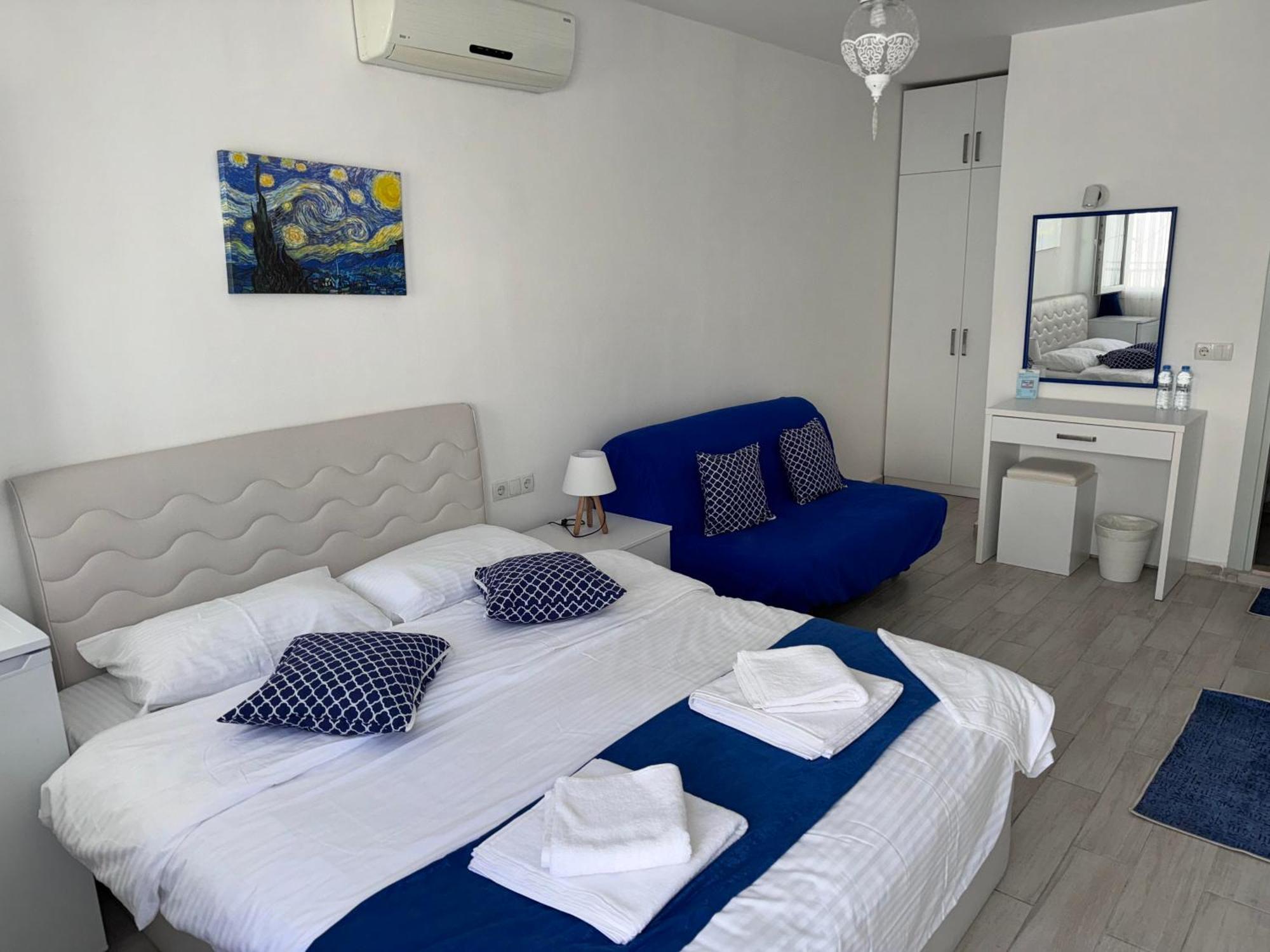 White&Blue Bodrum Exterior foto