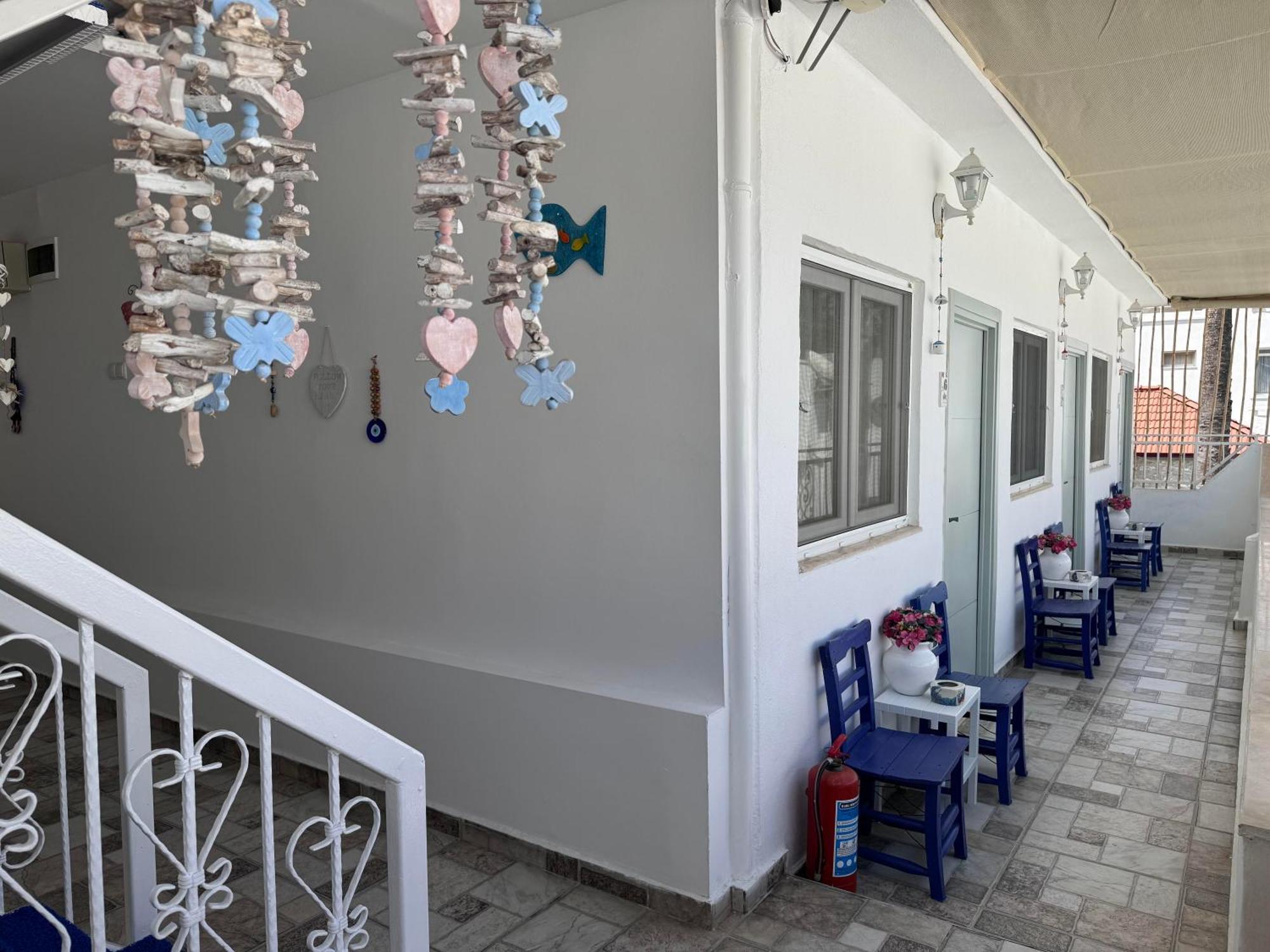 White&Blue Bodrum Exterior foto