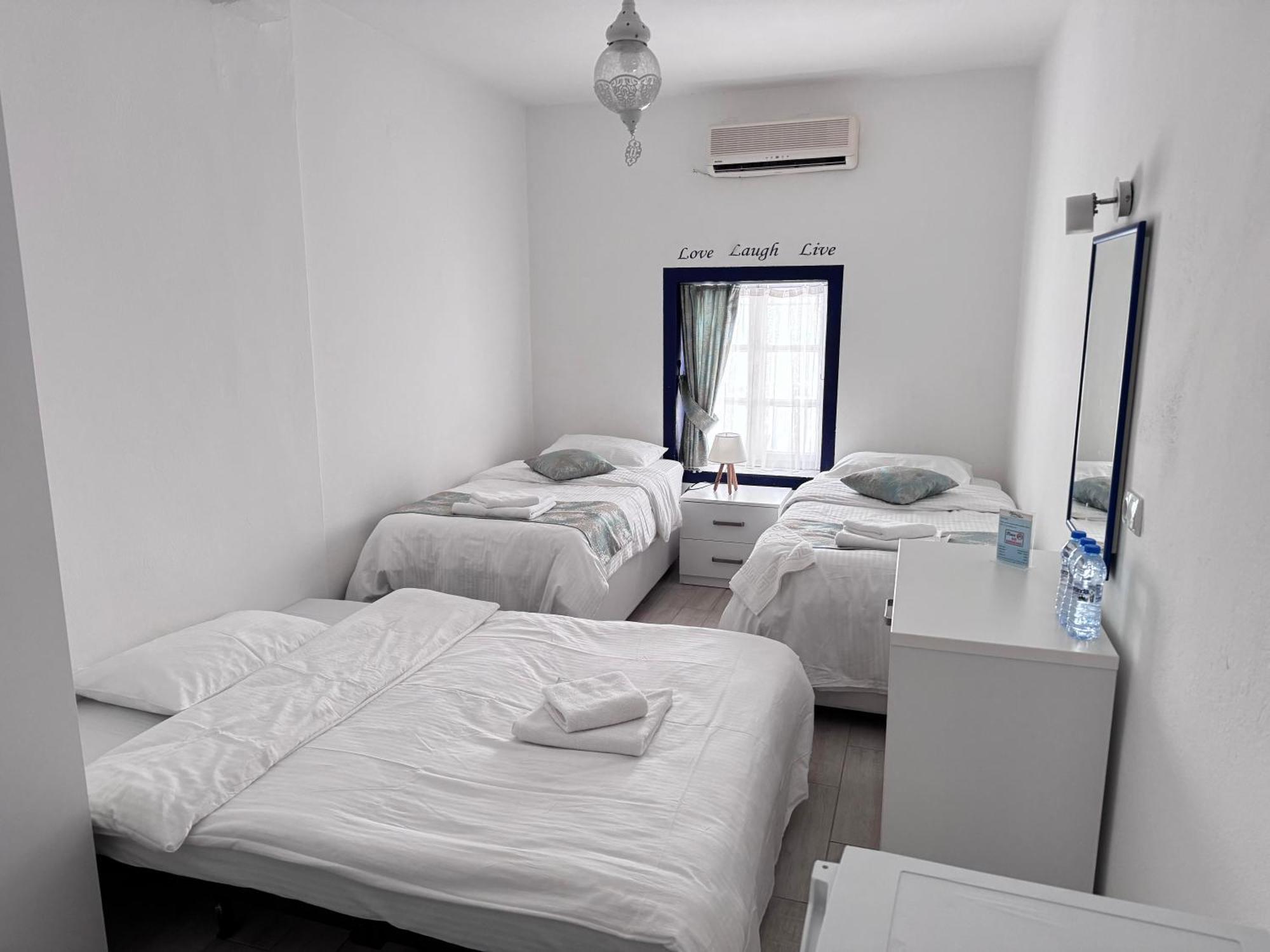 White&Blue Bodrum Exterior foto